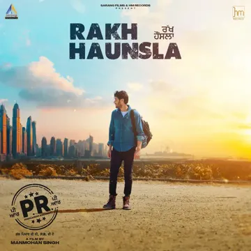 Rakh Haunsla (From "PR")-cover