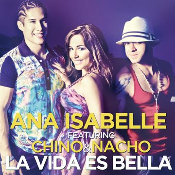 La Vida Es Bella-cover