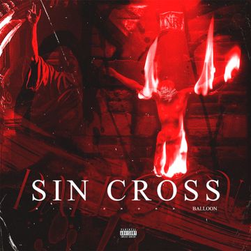 罪十字Sin Cross-cover