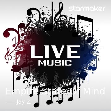 Empire State Of Mind-cover