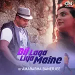 Dil Laga Liya Maine Cover By Amarabha Banerjee (Cover)-cover