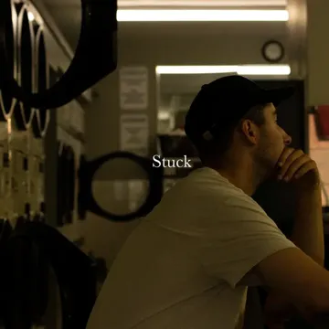 Stuck-cover