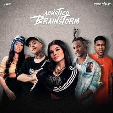 EU VOU CONTAR PRA ELA (Acústico Brainstorm)-cover