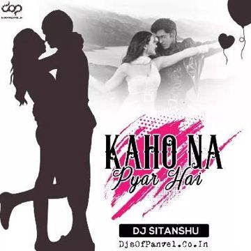 kaho naa pyaar hai-cover
