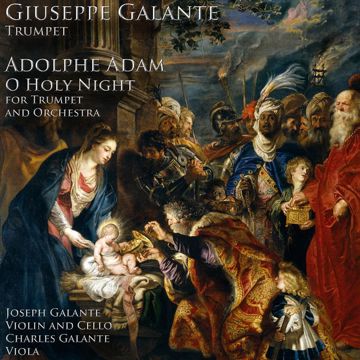O Holy Night-cover