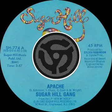 Apache (45 Version)-cover