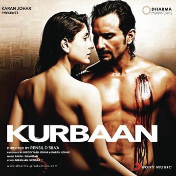 Kurbaan Hua-cover