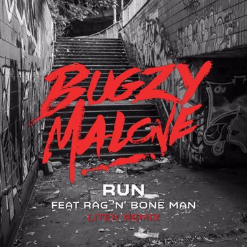 Run (feat. Rag'n'Bone Man) [LiTek Remix] (Litek Remix)-cover