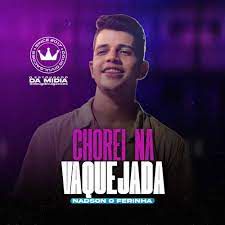 Chorei na Vaquejada