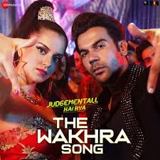 The Wakhra Song-cover