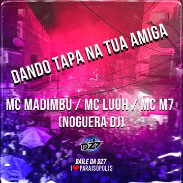 Dando Tapa na Tua Amiga-cover