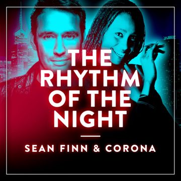 The Rhythm of the Night-cover