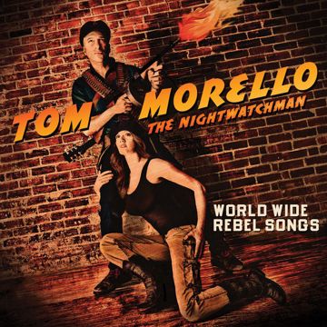 World Wide Rebel Songs-cover