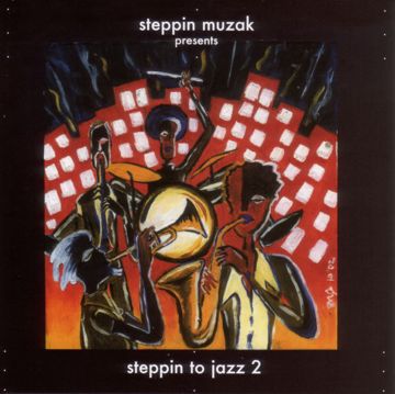 Steppin'-cover