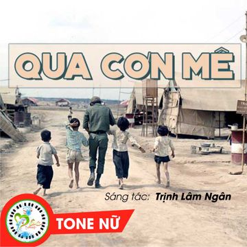 Qua Cơn Mê - Tone Nữ (Hoàng Thục Linh)-cover