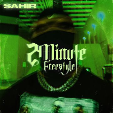 2 Minute Freestyle (2mf)-cover
