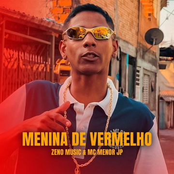 Menina De Vermelho-cover