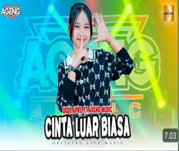 Cinta luar biasa koplo