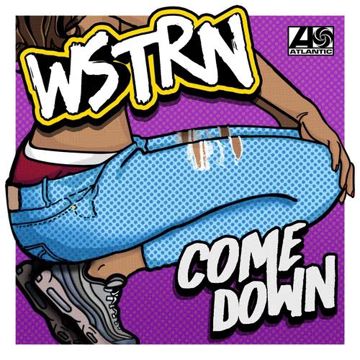 Come Down-cover