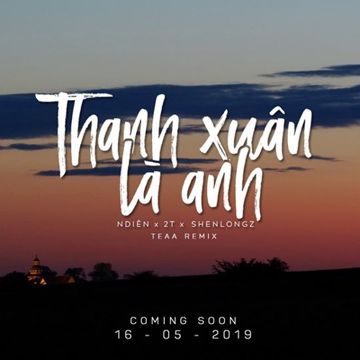 Thanh Xuân Là Anh (C.A.O Remix)