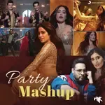 Party Mashup (By DJ NYK)-cover