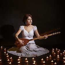 GİDE GİDE BİR SÖĞÜDE DAYANDIM-cover