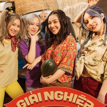 Giải Nghiệp-cover