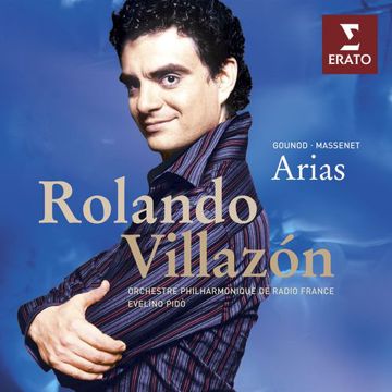 Manon, Act 2:"Enfin Manon, nous voilà seuls ensemble" - "En fermant les yeux je vois là-bas" (Des Grieux, Manon)-cover