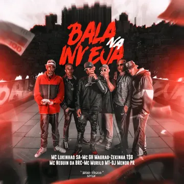 Bala na Inveja-cover