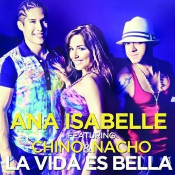 La Vida Es Bella-cover
