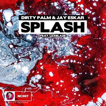 Splash-cover