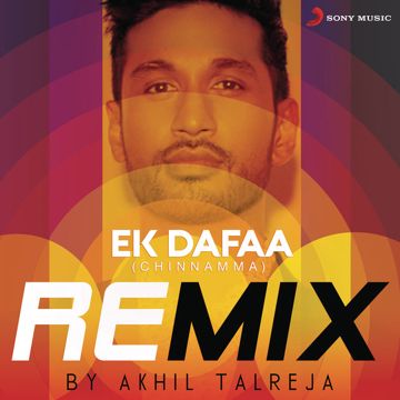 Ek Dafaa (Chinnamma)-cover