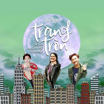 Trăng Tròn-cover