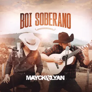 Boi Soberano-cover