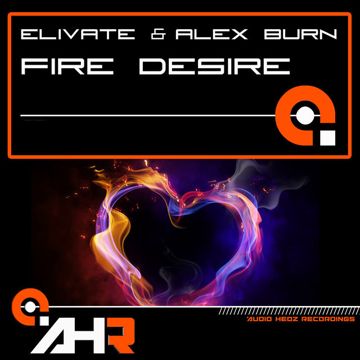 Fire And Desire-cover