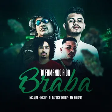 To Fumando a da Braba (Arrochadeira)-cover