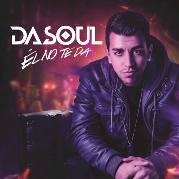Él No Te Da-cover