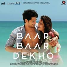 Kala chashma bar bar dekho-cover