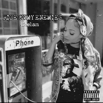 Ride On My Enemies-cover