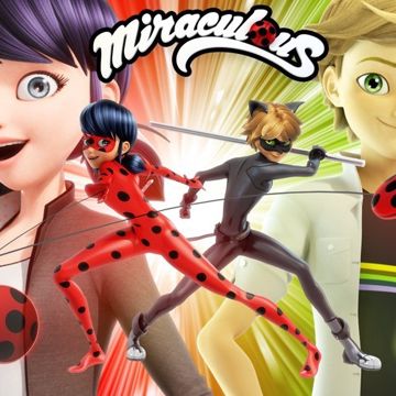 miraculous ladybug theme song it's ladybug-cover