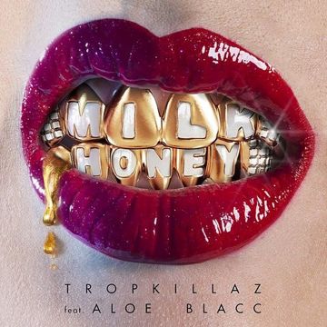 Milk & Honey-cover