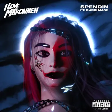 Spendin' (feat. Gucci Mane)-cover