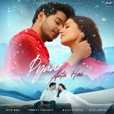 Pyaar Aata Hai-cover
