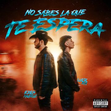 No Sabes La Que Te Espera-cover