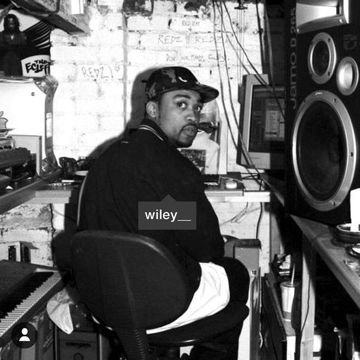 wiley-back-with-a-banger-cover-image