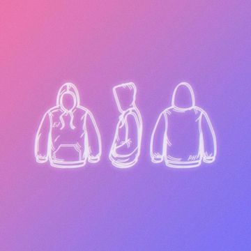 Sweatshirt (Sped Up)-cover