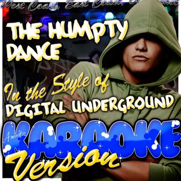 The Humpty Dance-cover