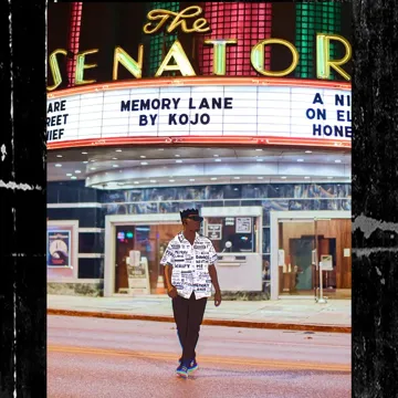 Memory Lane-cover
