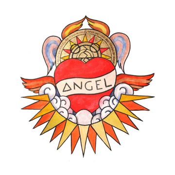 Angel (Touch Me)-cover