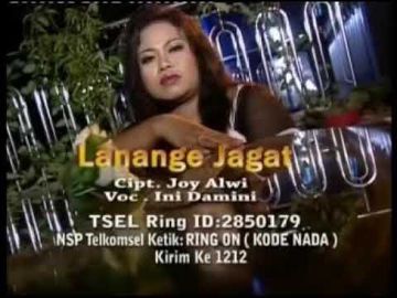Lanange Jagad